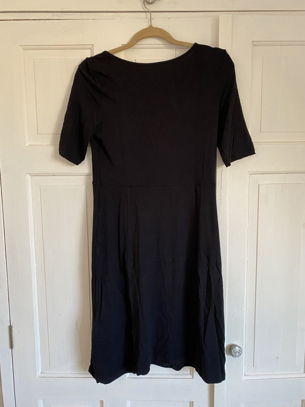Preloved Black dress