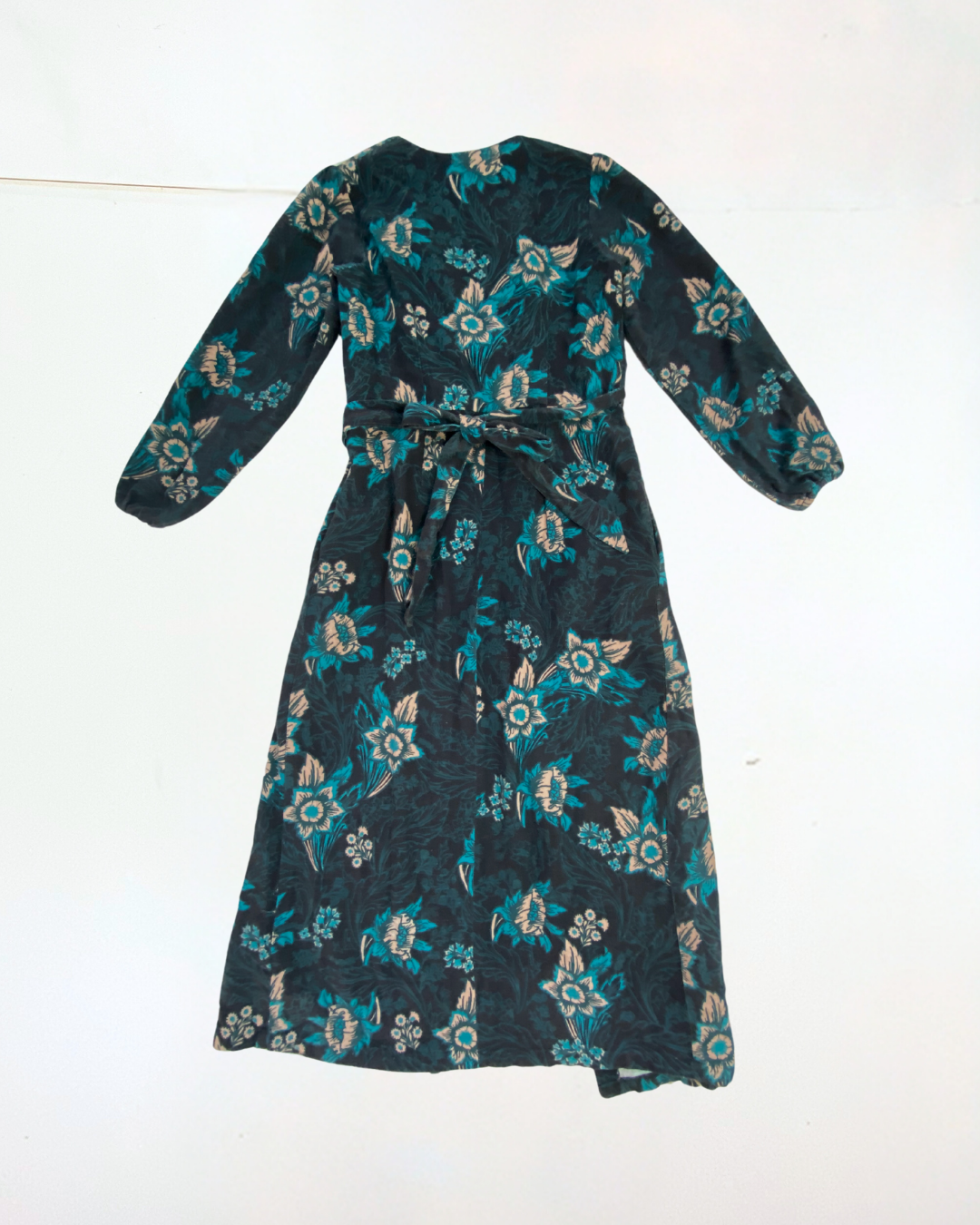 Birdsong Floral Dress Size 10