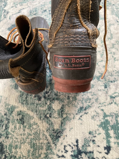 Preloved Bean Boots - LL Bean