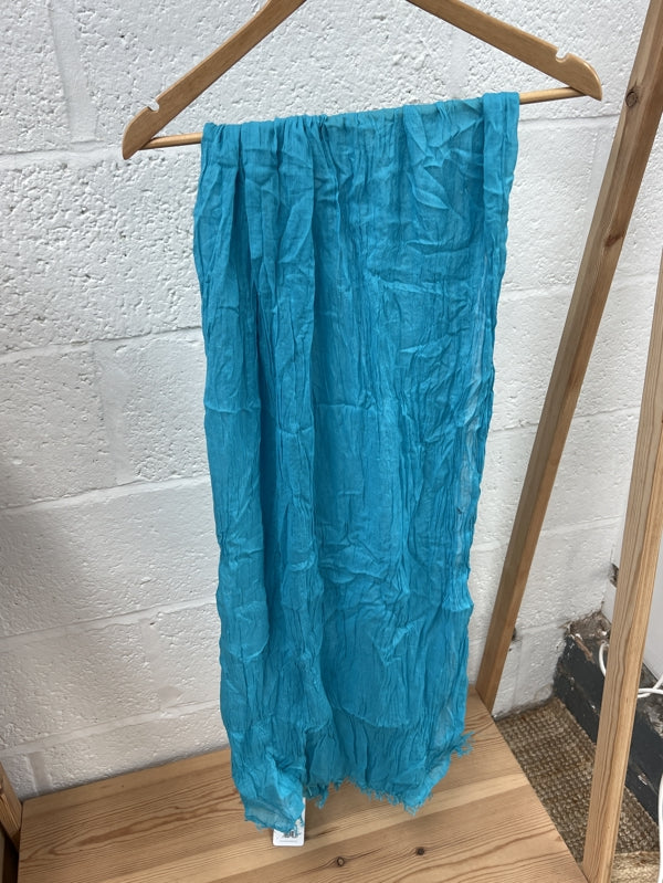 Preloved Crinkle scarf