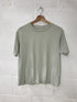 second hand Sancho’s Green Crew Neck Tee 5 OWNI