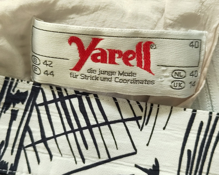Preloved Vintage Yarell Skirt