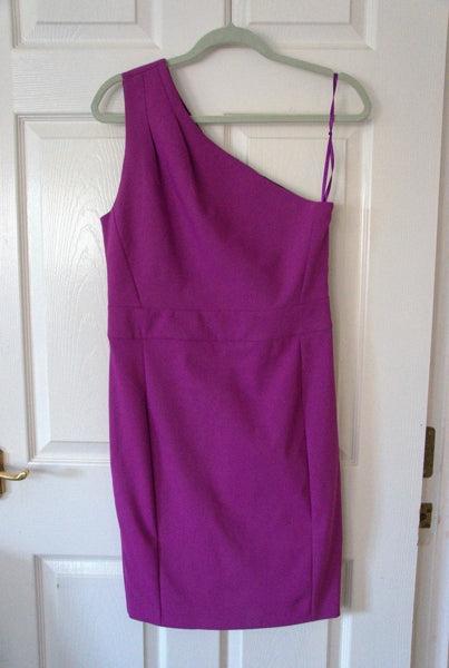 Preloved French Connection One Shoulder Cocktail Dress