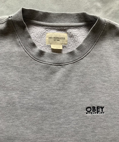 Preloved Vintage ‘Obey’ Crewneck