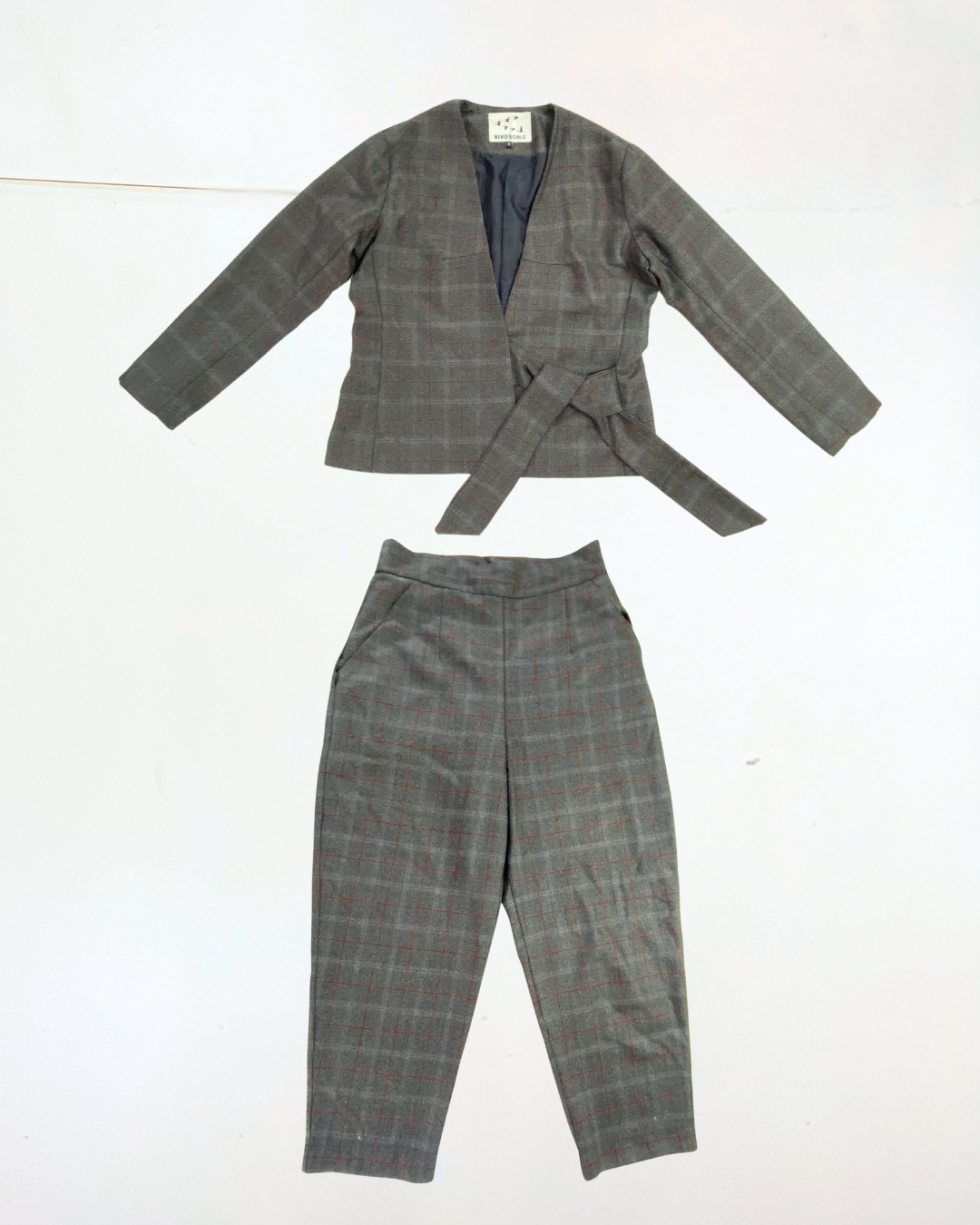 Birdsong Suit Size 12