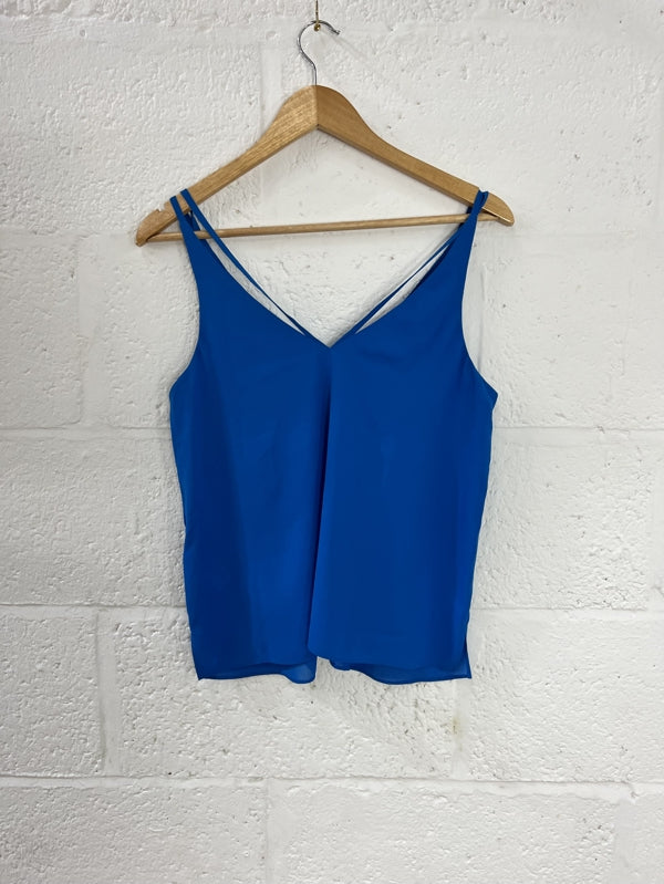 Preloved Blue camisole