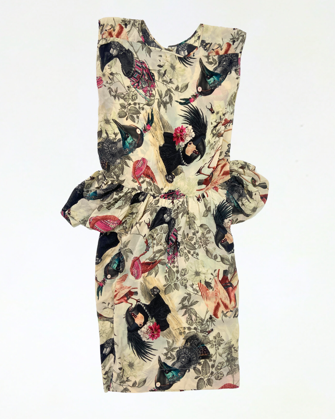 All Saints Bird Dress