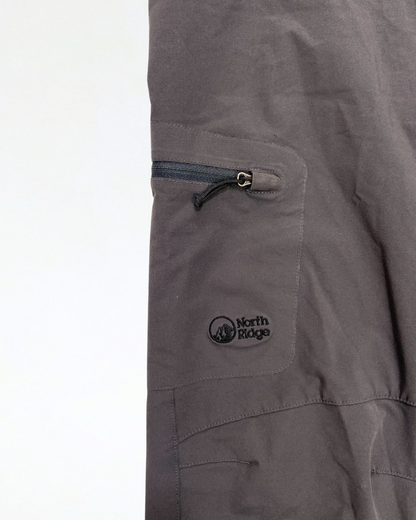 North Ridge Performance Outdoor Pants with Zip Pockets