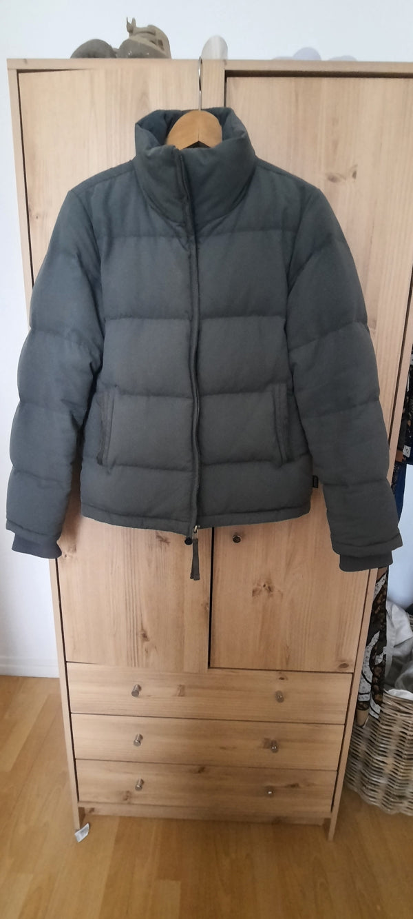 Preloved Patagonia Recycled Down Puffer Coat size S