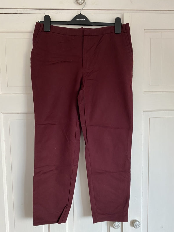 Preloved Cropped trousers